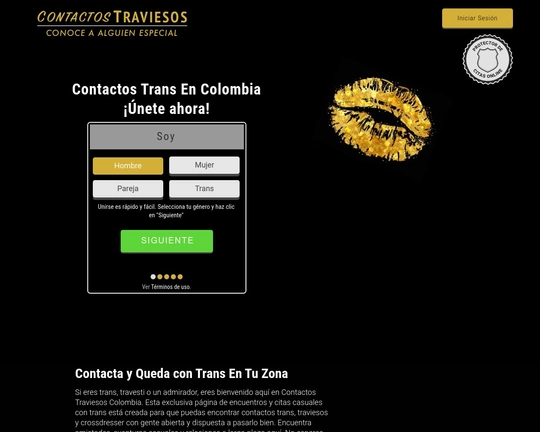 Contactos Traviesos Colombia