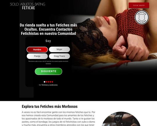 Comunidad Fetiche en Colombia👠