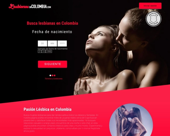 Lesbianas en Colombia💕